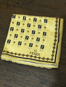 Burberry Handkerchiefs Fendi 6