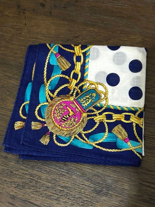 Burberry Handkerchiefs Fendi 6