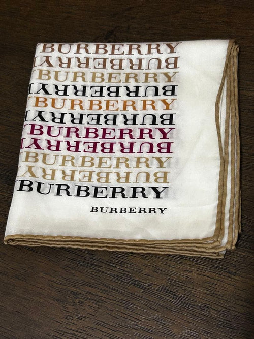 Burberry Handkerchiefs Fendi 6