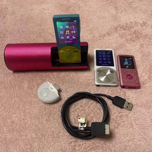 Sony Digital Audio Player 3 Usb