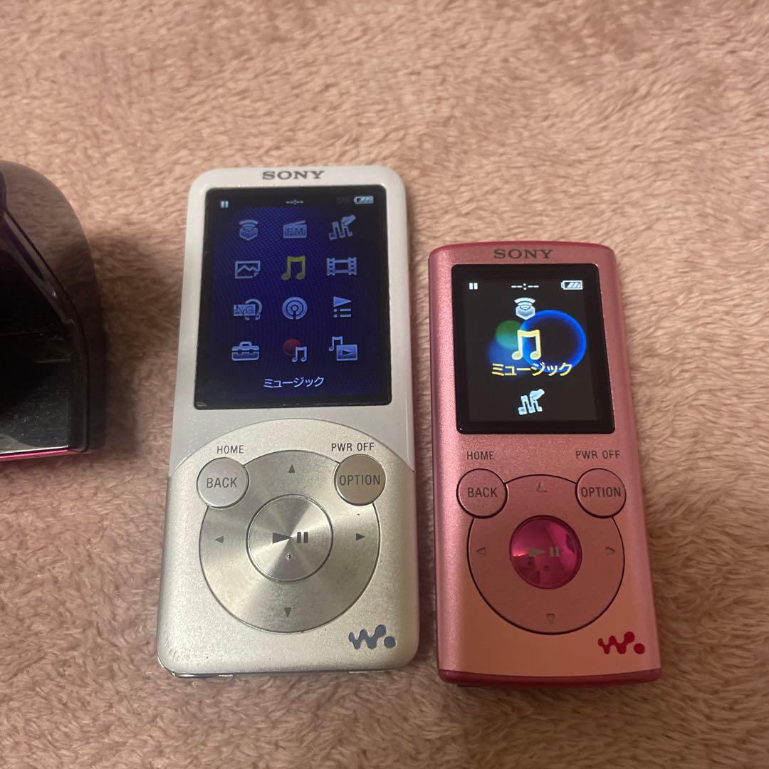 Sony Digital Audio Player 3 Usb