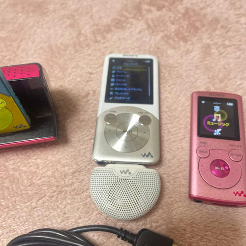 Sony Digital Audio Player 3 Usb