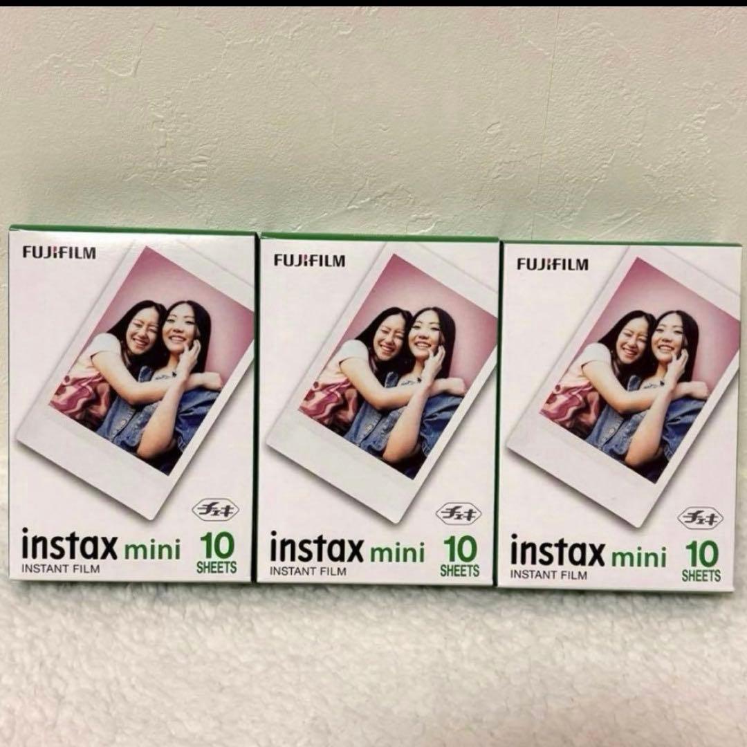 Fujifilm Instant Film Instax Mini 10 3