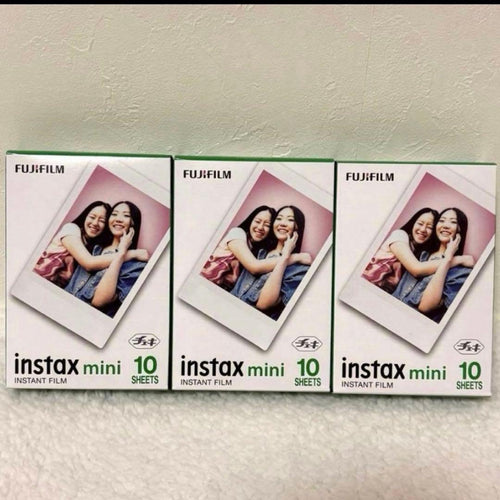 Fujifilm Instant Film Instax Mini 10 3
