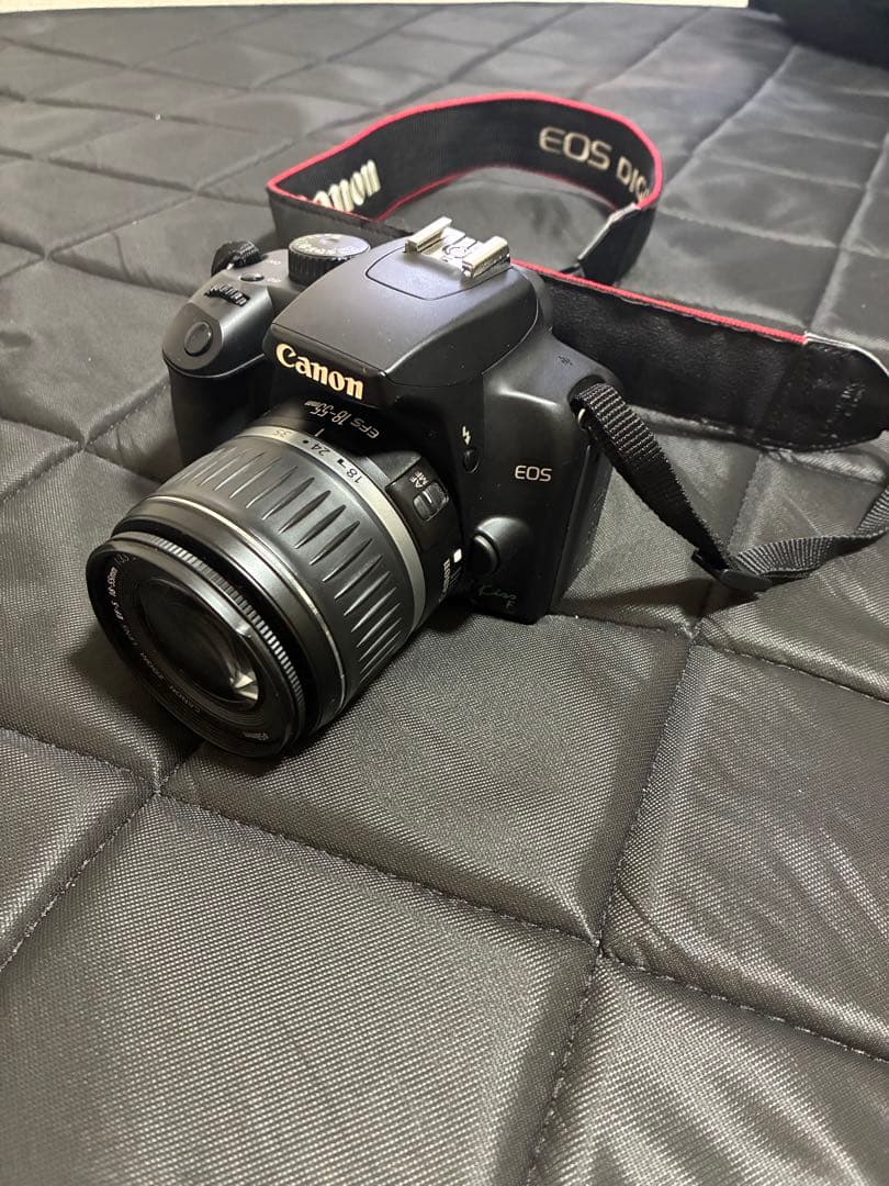 Canon Digital Slrs Eos Kiss F