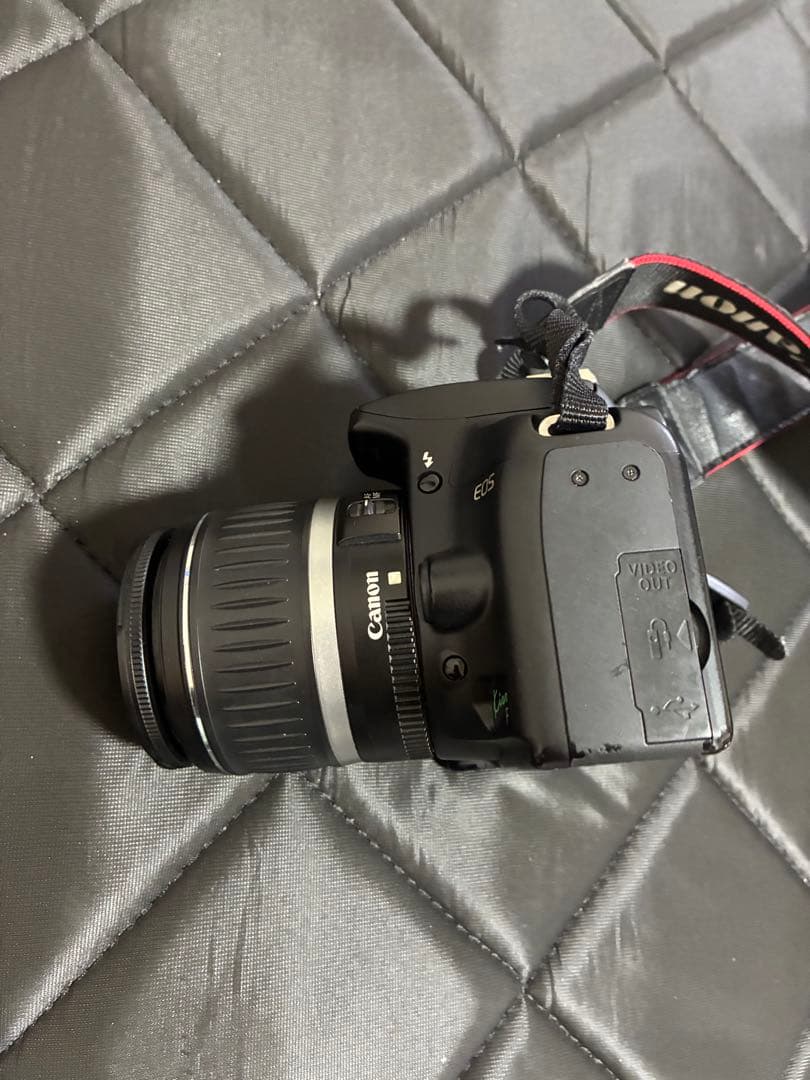 Canon Digital Slrs Eos Kiss F