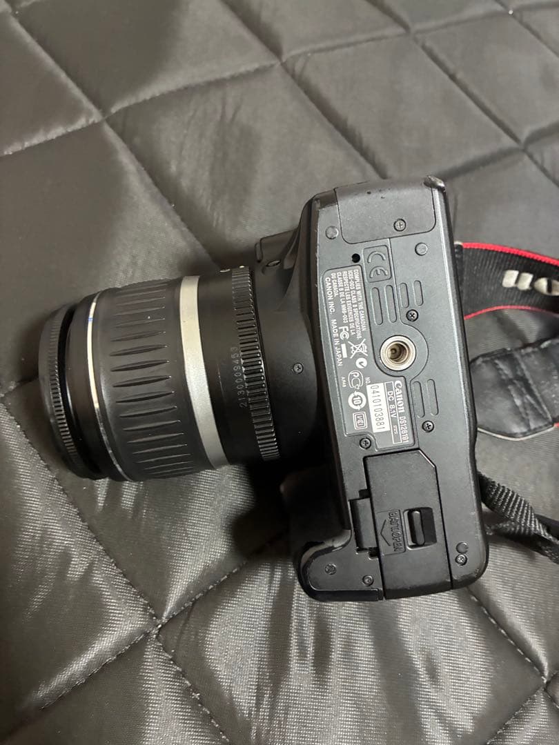 Canon Digital Slrs Eos Kiss F