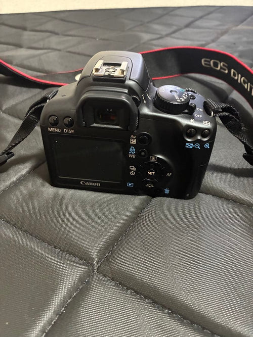 Canon Digital Slrs Eos Kiss F