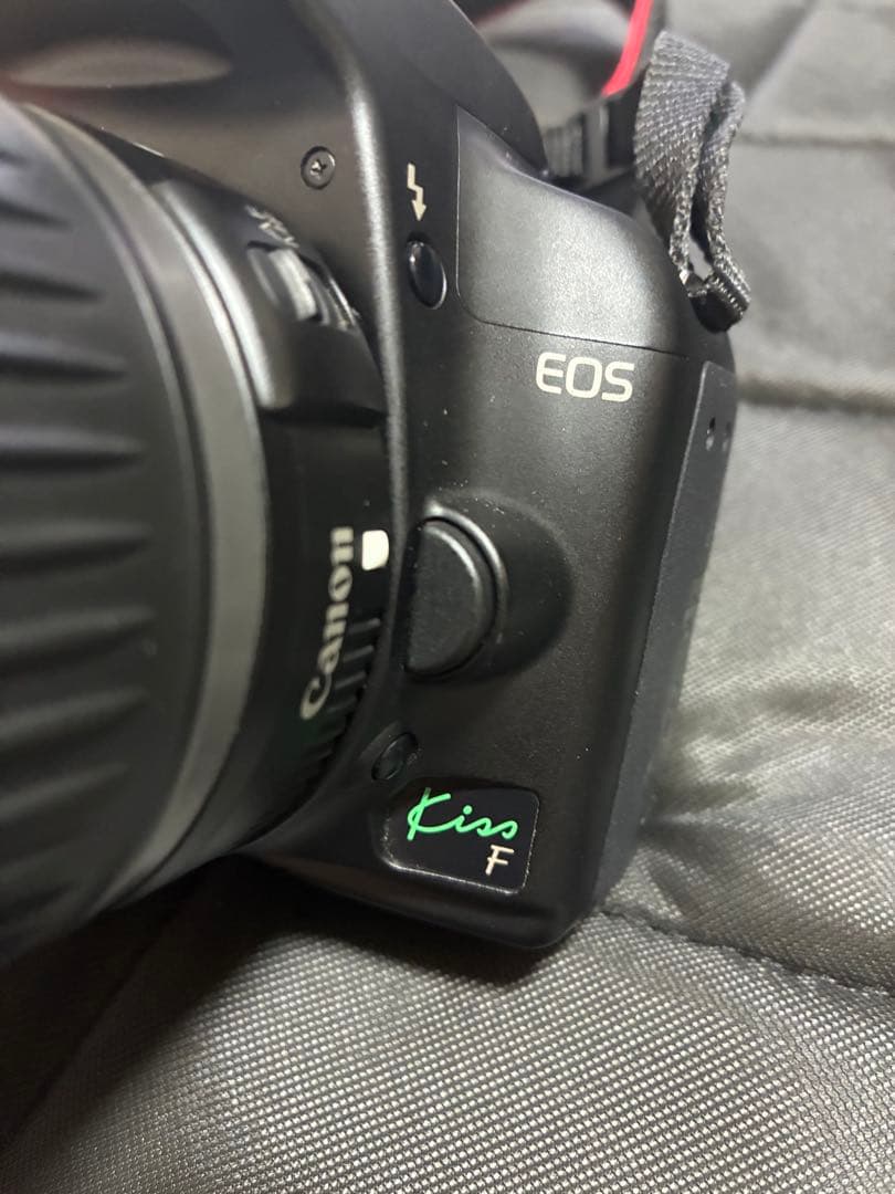 Canon Digital Slrs Eos Kiss F
