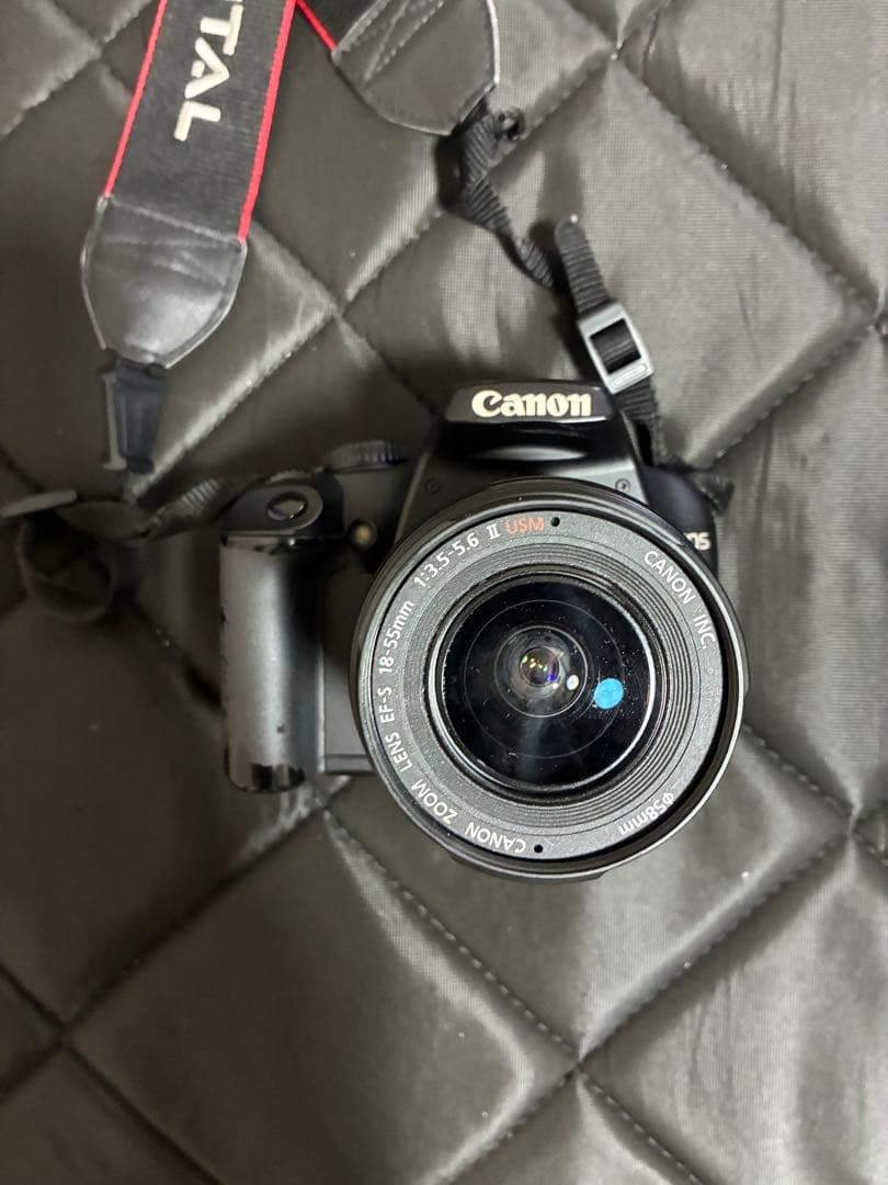 Canon Digital Slrs Eos Kiss F