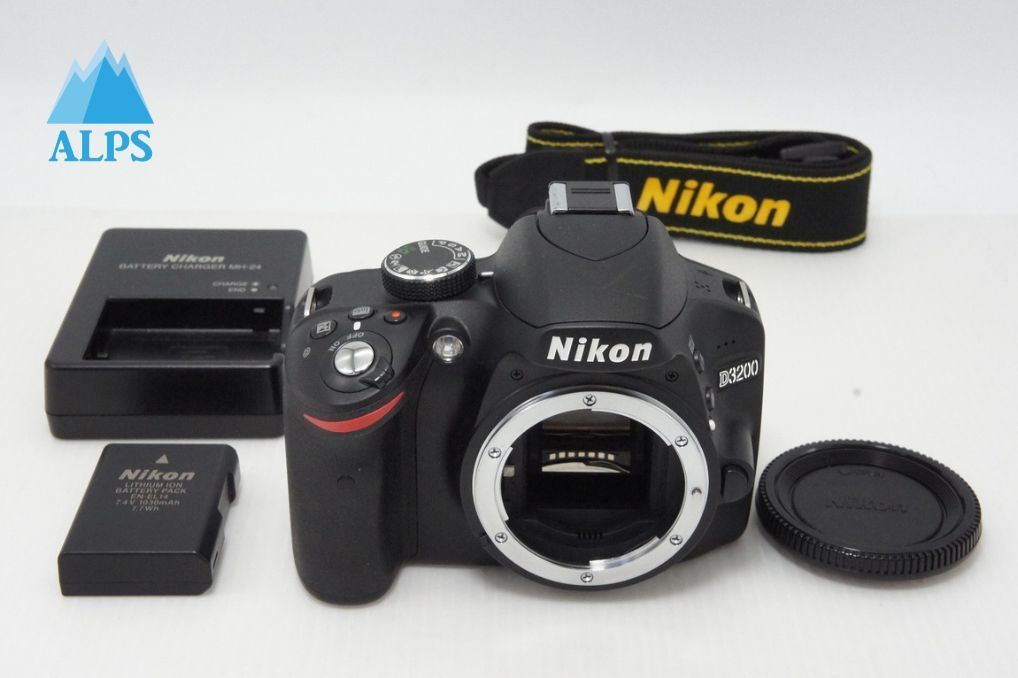 Nikon Digital Slr D3200 260418W