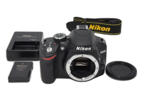 Nikon Digital Slr D3200 260418W