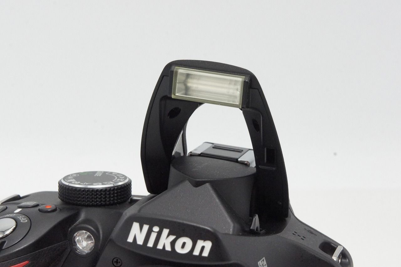 Nikon Digital Slr D3200 260418W