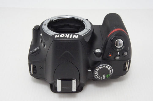 Nikon Digital Slr D3200 260418W