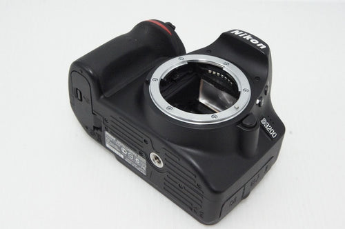 Nikon Digital Slr D3200 260418W
