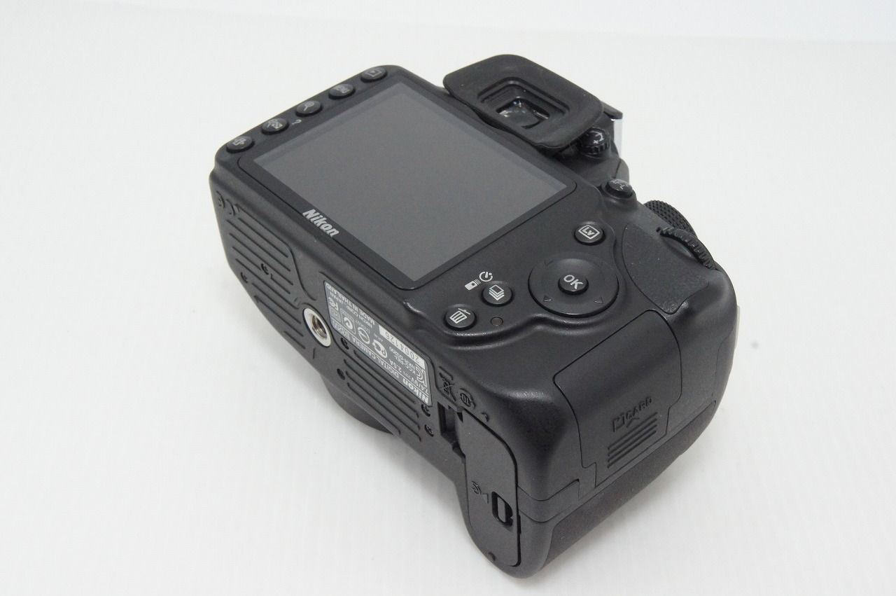 Nikon Digital Slr D3200 260418W