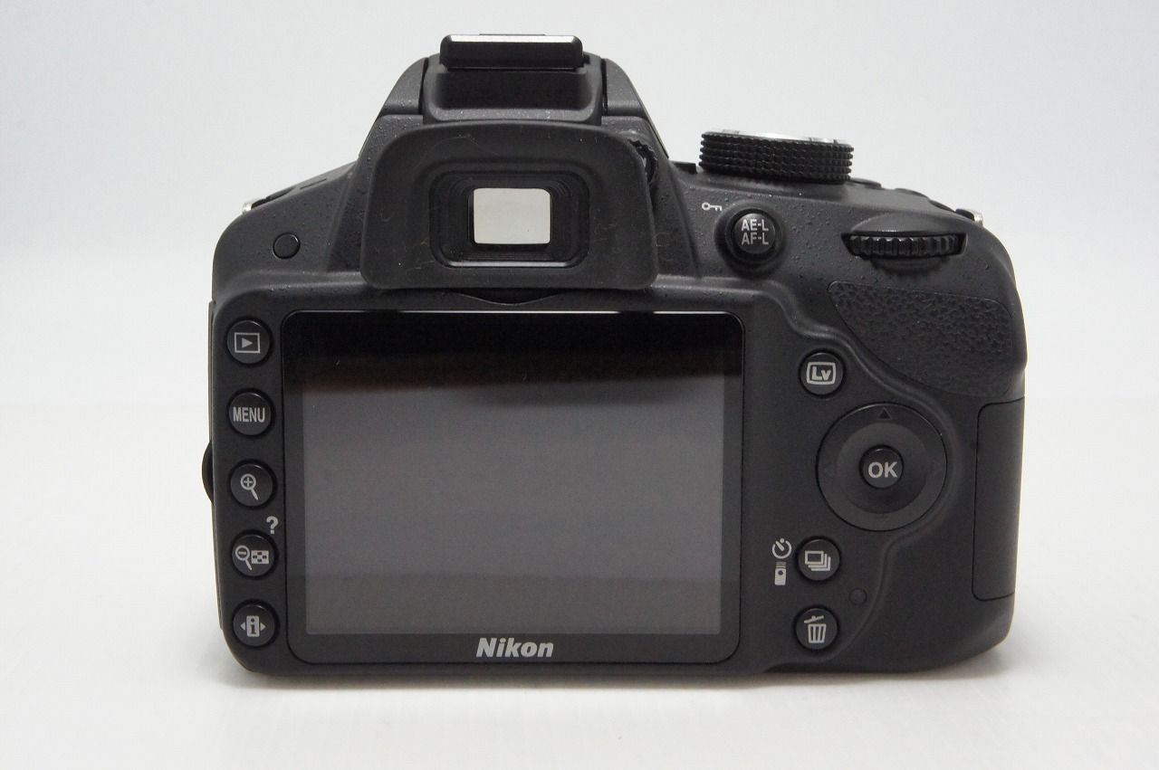 Nikon Digital Slr D3200 260418W