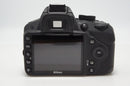 Nikon Digital Slr D3200 260418W