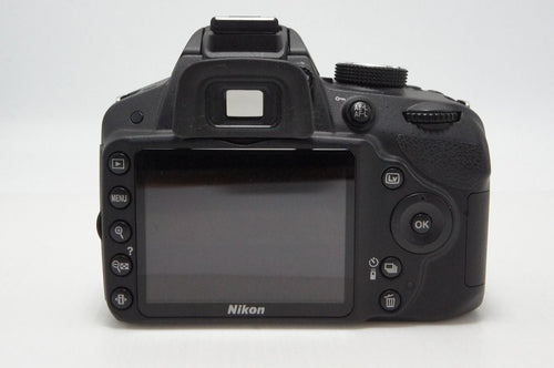 Nikon Digital Slr D3200 260418W