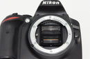 Nikon Digital Slr D3200 260418W