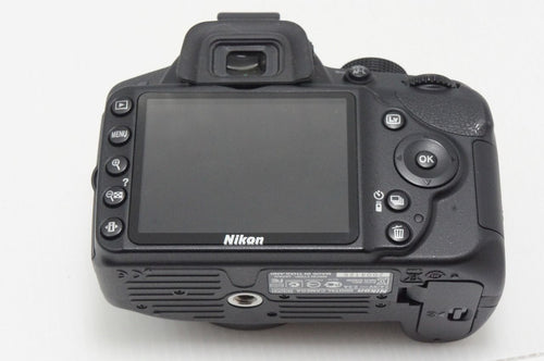 Nikon Digital Slr D3200 260418W