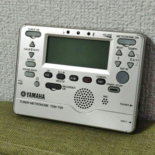 Yamaha Tuners 3 Tdm-75R