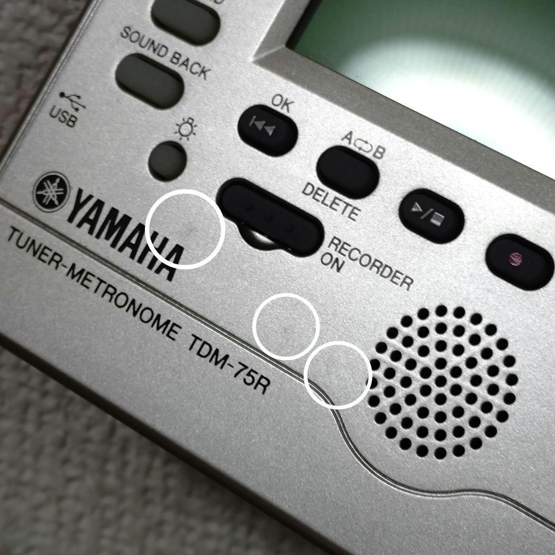 Yamaha Tuners 3 Tdm-75R