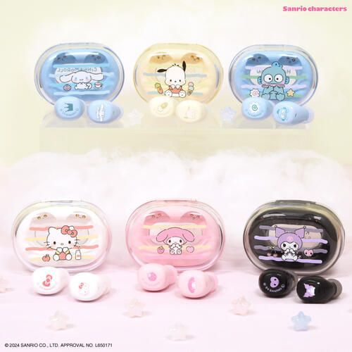 Sanrio Wireless Earphone Sang-458Ku