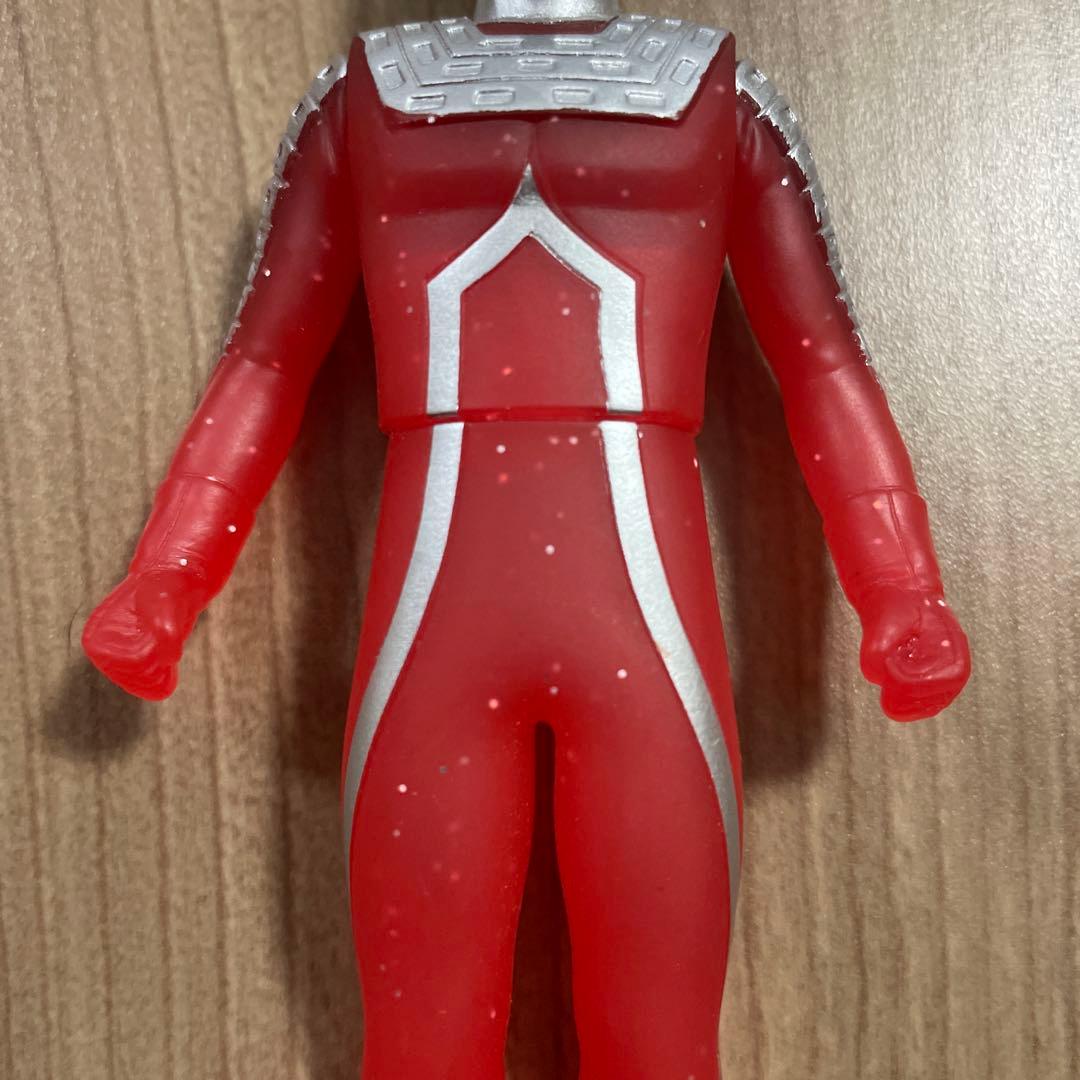 Bandai Ultraman 500 Ver