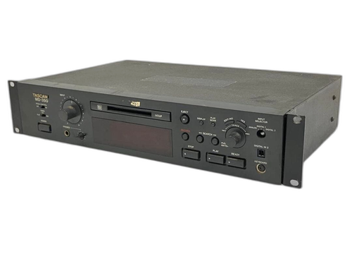 Tascam Cd Md Cassette Deck Md-350