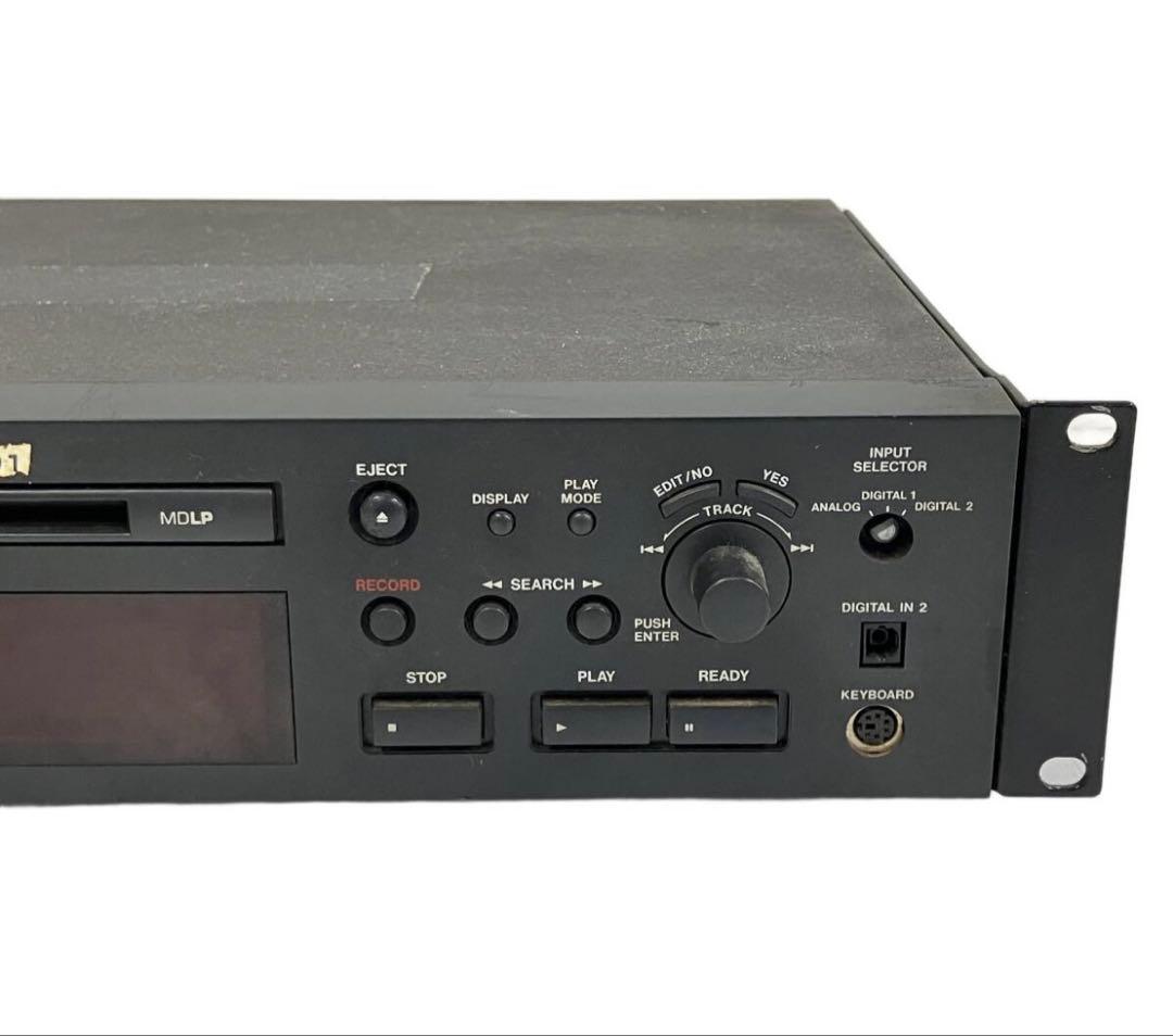 Tascam Cd Md Cassette Deck Md-350