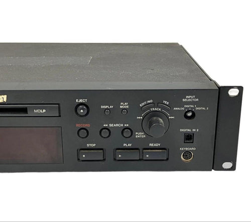 Tascam Cd Md Cassette Deck Md-350