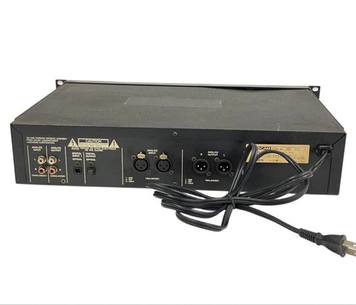 Tascam Cd Md Cassette Deck Md-350