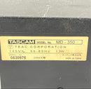 Tascam Cd Md Cassette Deck Md-350