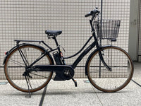 Yamaha City-Style Bicycles Pas Ami