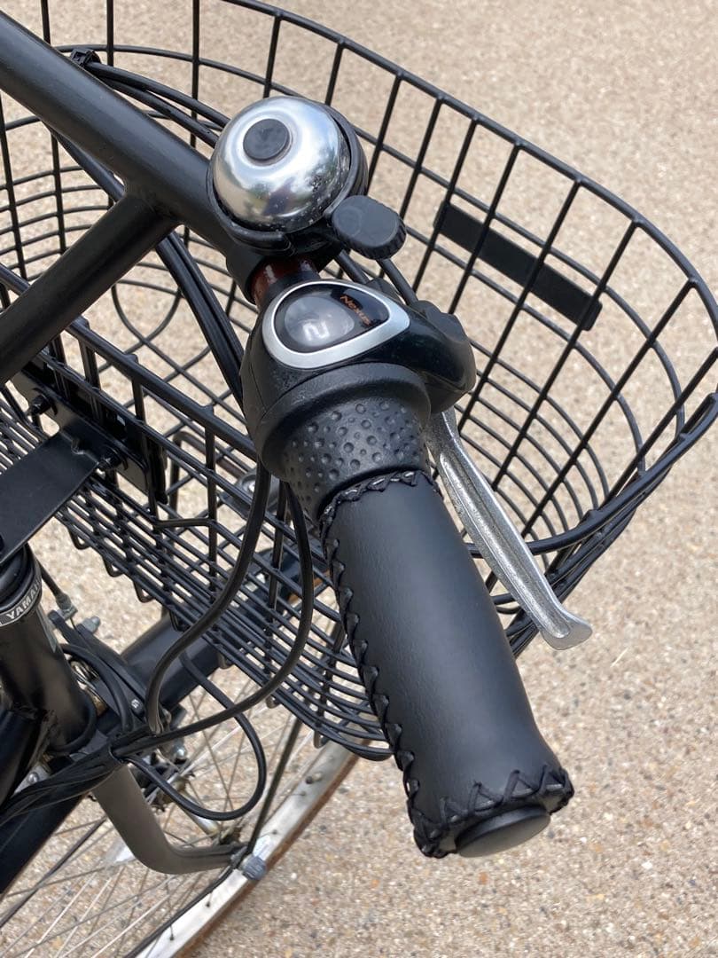 Yamaha City-Style Bicycles Pas Ami