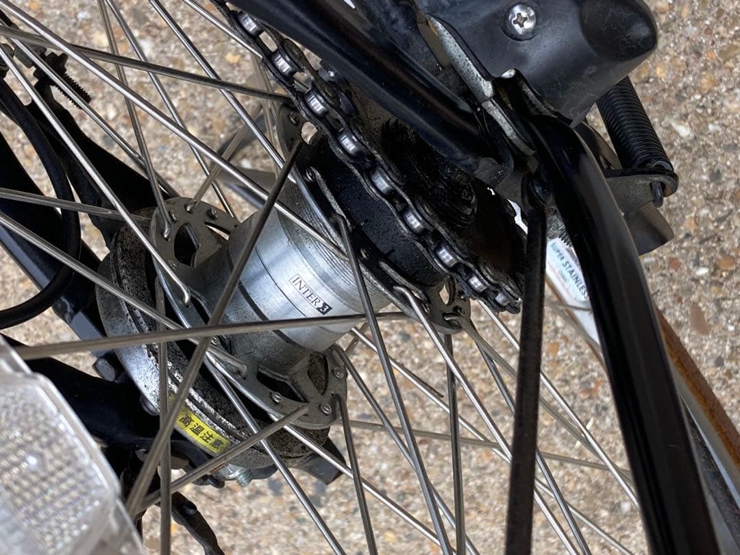 Yamaha City-Style Bicycles Pas Ami