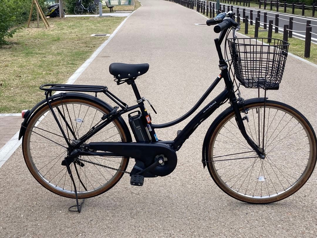Yamaha City-Style Bicycles Pas Ami