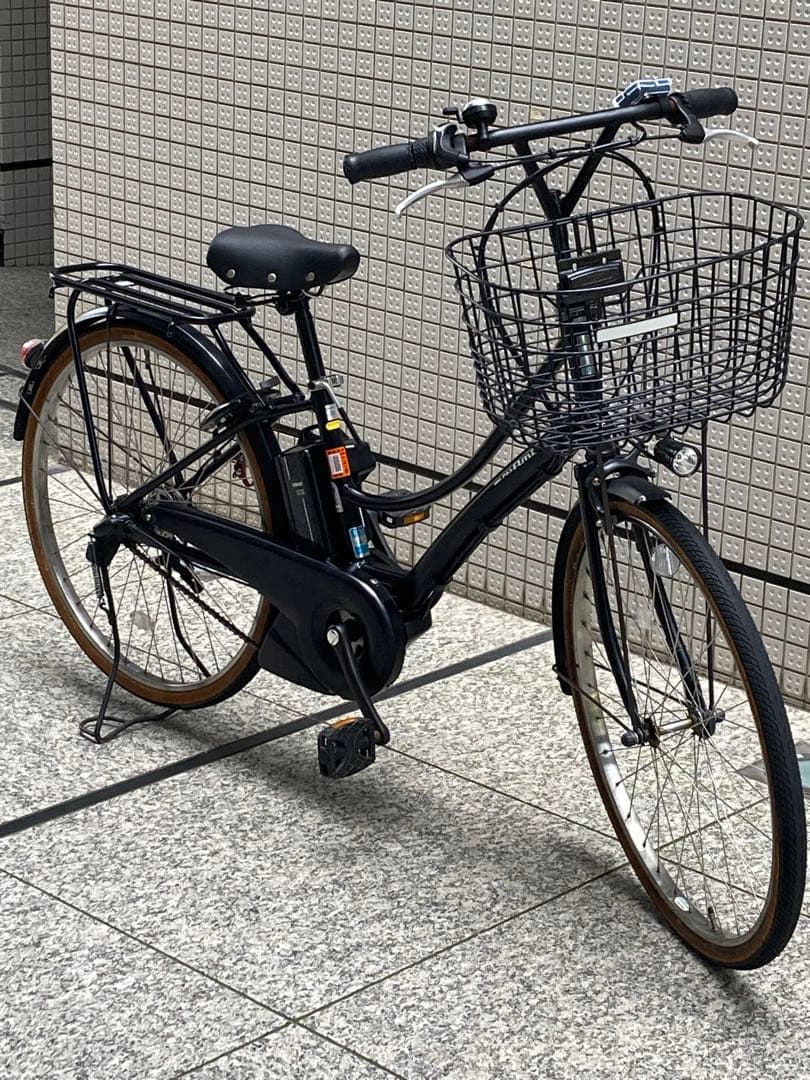 Yamaha City-Style Bicycles Pas Ami