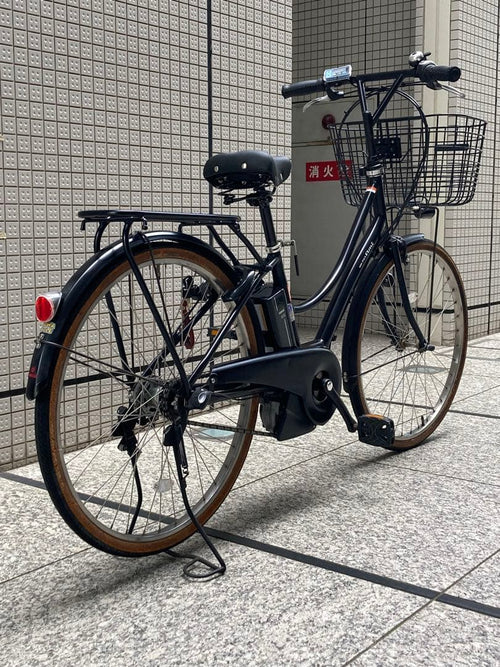 Yamaha City-Style Bicycles Pas Ami