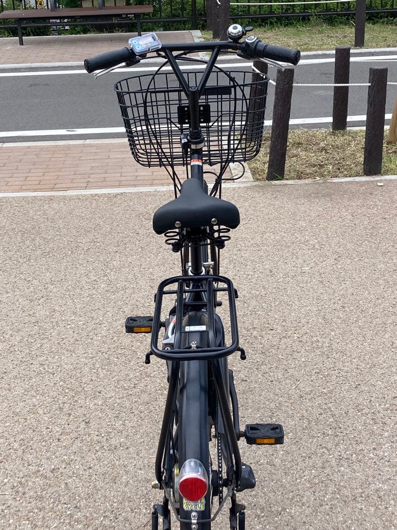 Yamaha City-Style Bicycles Pas Ami