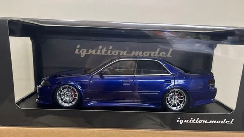 Ignition Model Other 1/18 Vertex Jzx100 Ii