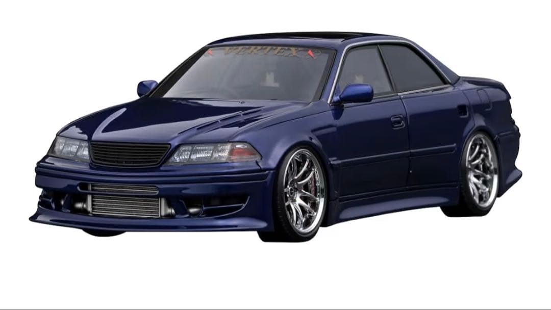 Ignition Model Other 1/18 Vertex Jzx100 Ii