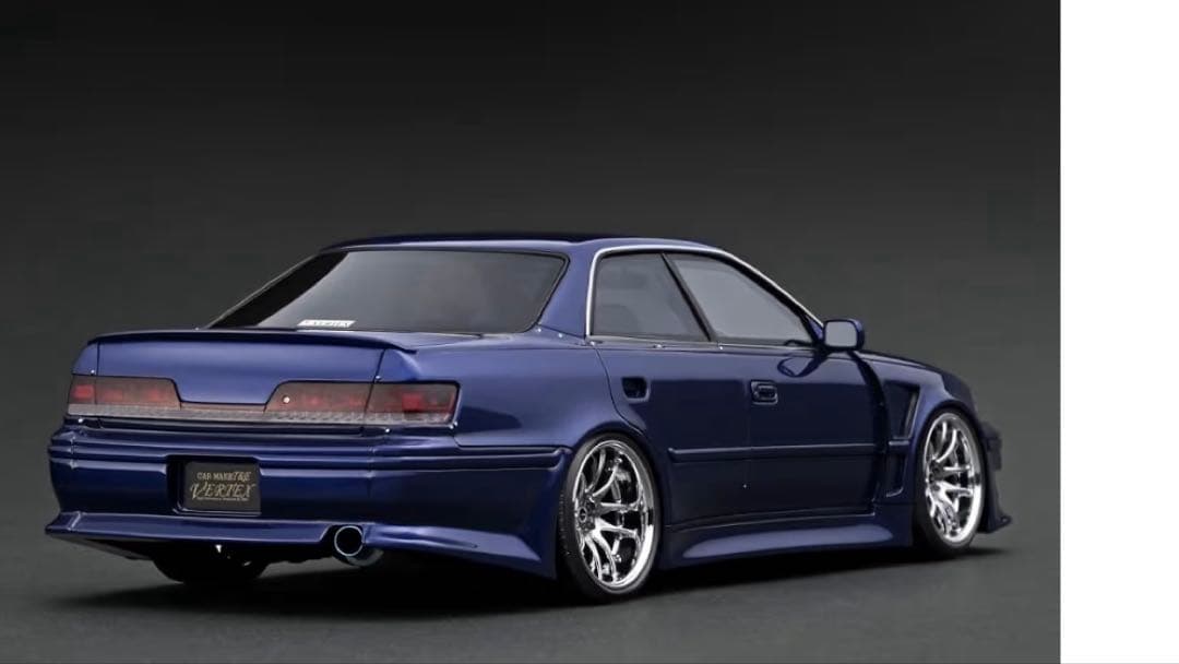 Ignition Model Other 1/18 Vertex Jzx100 Ii