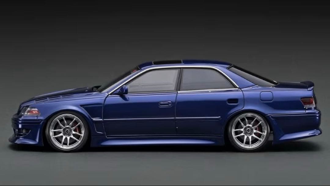Ignition Model Other 1/18 Vertex Jzx100 Ii