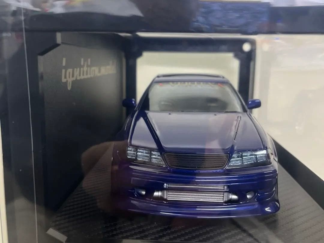 Ignition Model Other 1/18 Vertex Jzx100 Ii