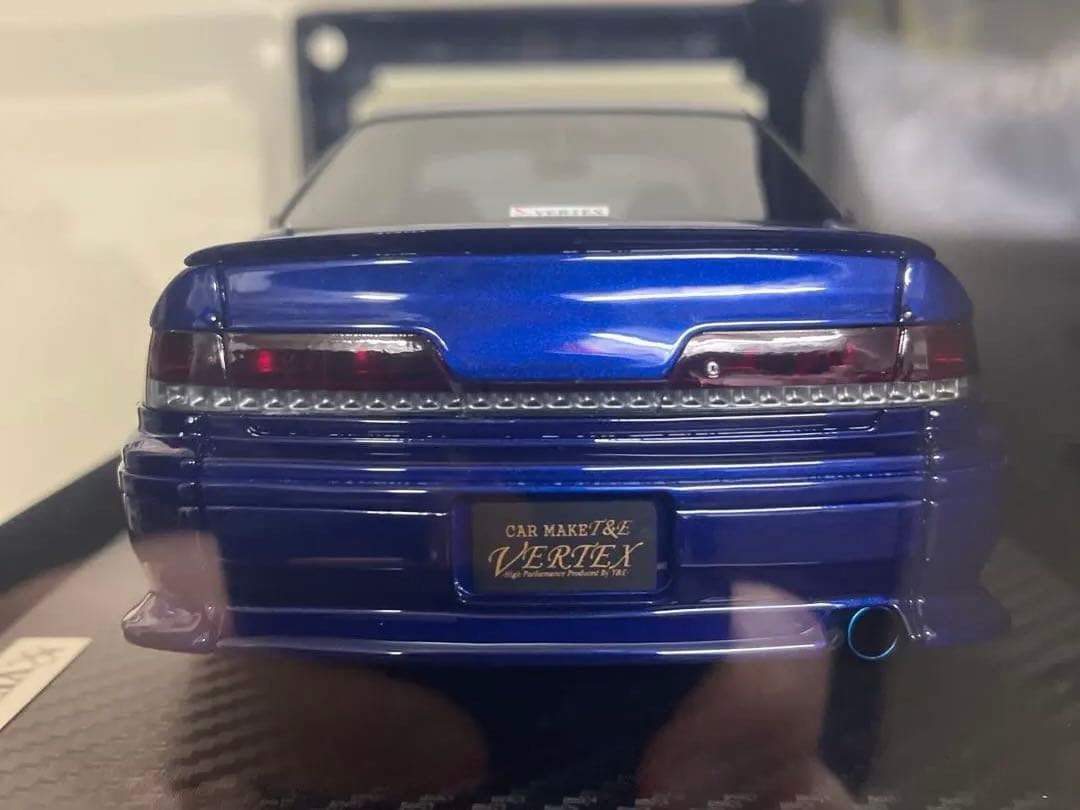 Ignition Model Other 1/18 Vertex Jzx100 Ii