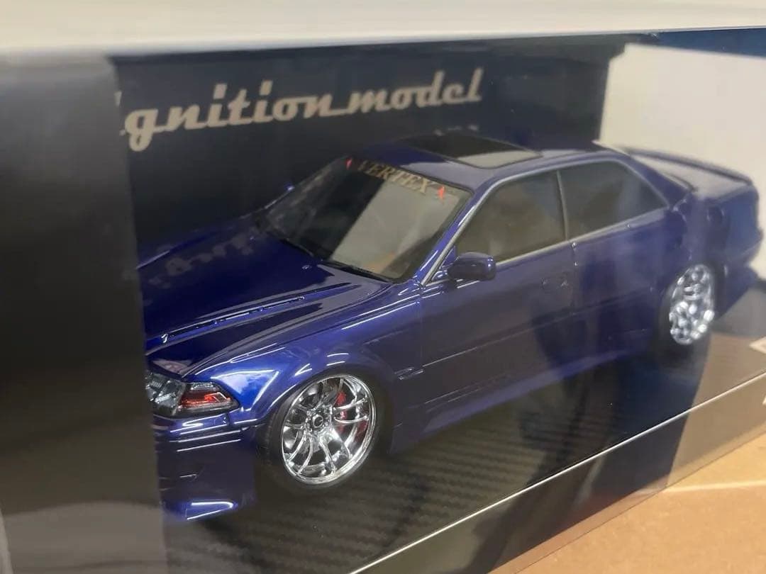 Ignition Model Other 1/18 Vertex Jzx100 Ii