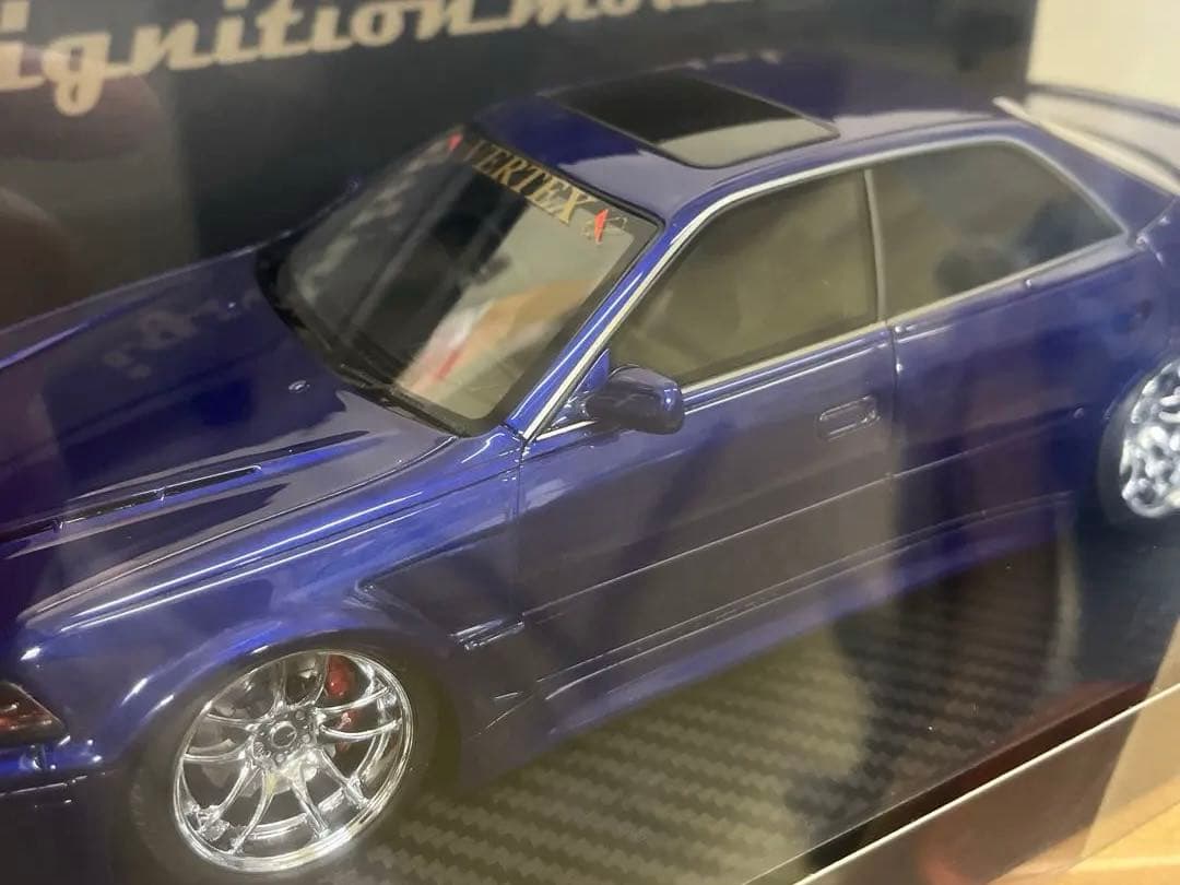 Ignition Model Other 1/18 Vertex Jzx100 Ii