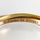 Cartier Ring Xs K18Yg 12 (52) Sss